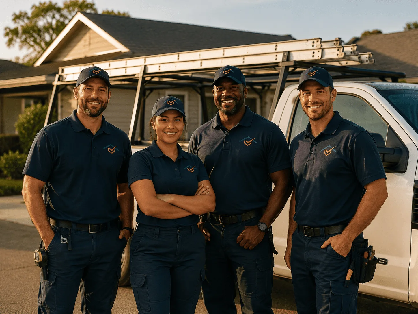 Roof Inspection company in Empire, CA